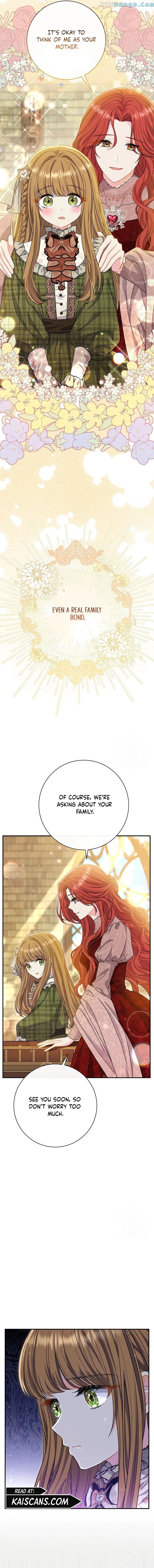 The Villain's Match Is Too Perfect Chapter 34 - page 5