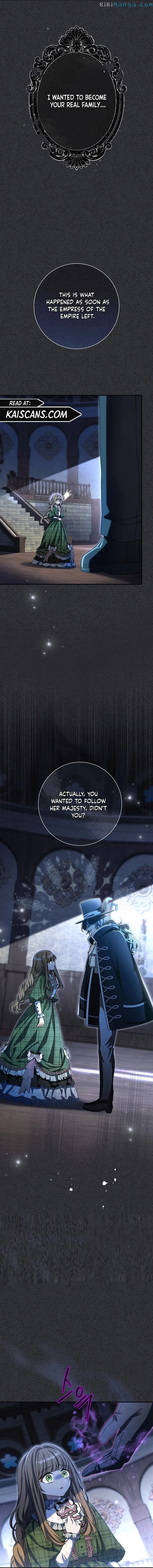 The Villain's Match Is Too Perfect Chapter 34 - page 8