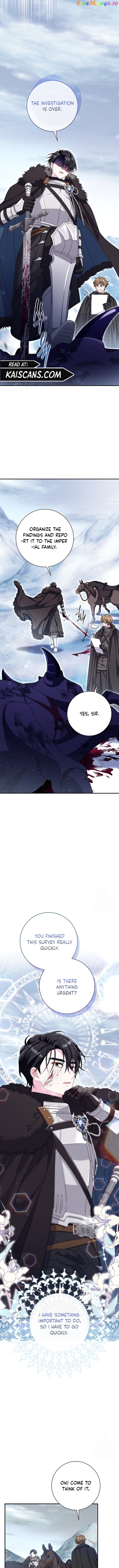 The Villain's Match Is Too Perfect Chapter 35 - page 14