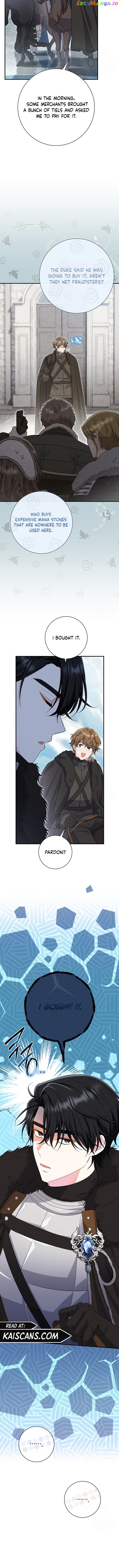 The Villain's Match Is Too Perfect Chapter 35 - page 15