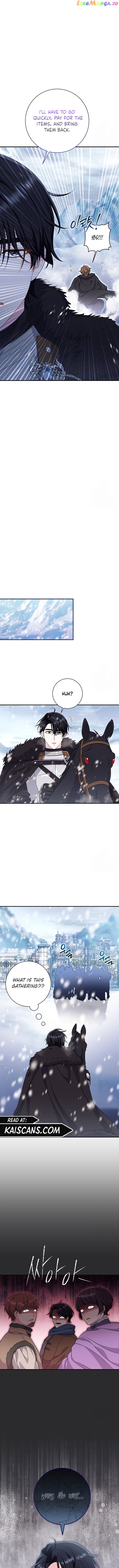 The Villain's Match Is Too Perfect Chapter 35 - page 16