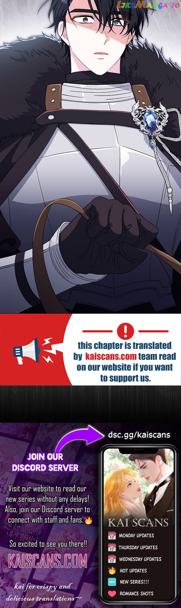 The Villain's Match Is Too Perfect Chapter 35 - page 17