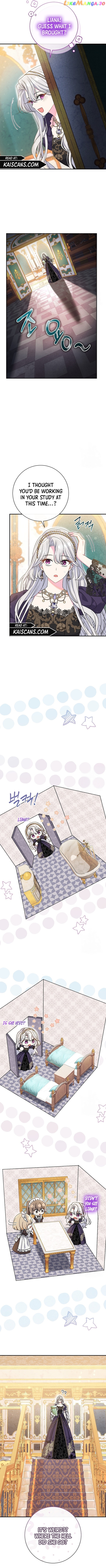 The Villain's Match Is Too Perfect Chapter 36 - page 10