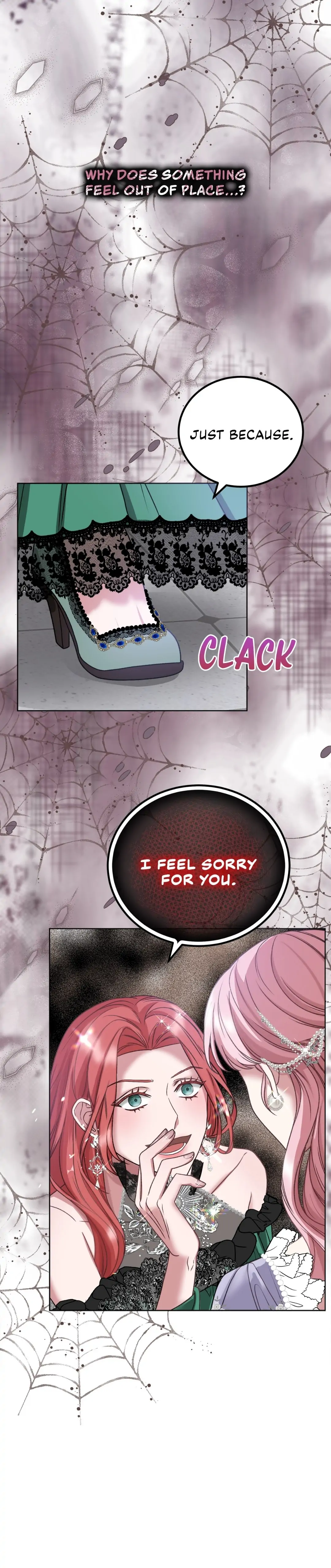 I Won’t Go Back to My Family Who Abandoned Me Chapter 4 - page 12