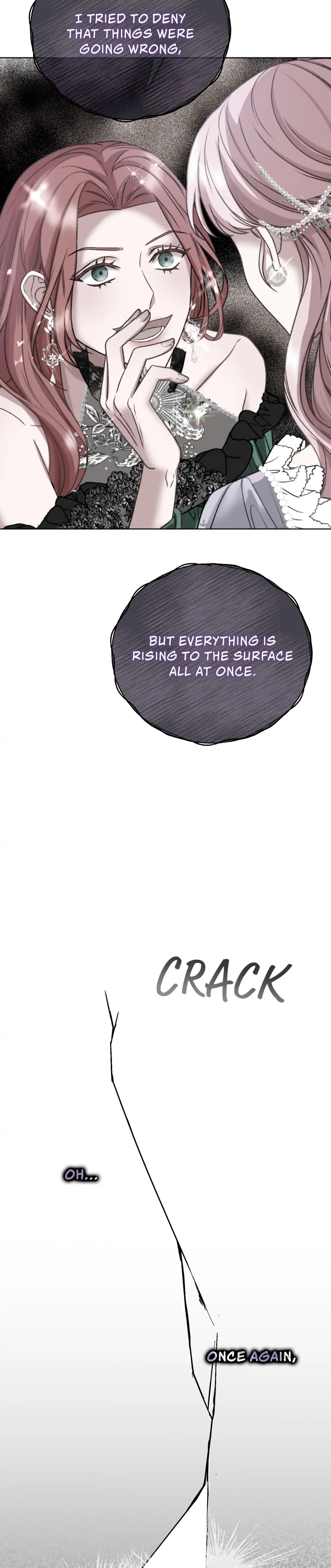 I Won’t Go Back to My Family Who Abandoned Me Chapter 4 - page 27