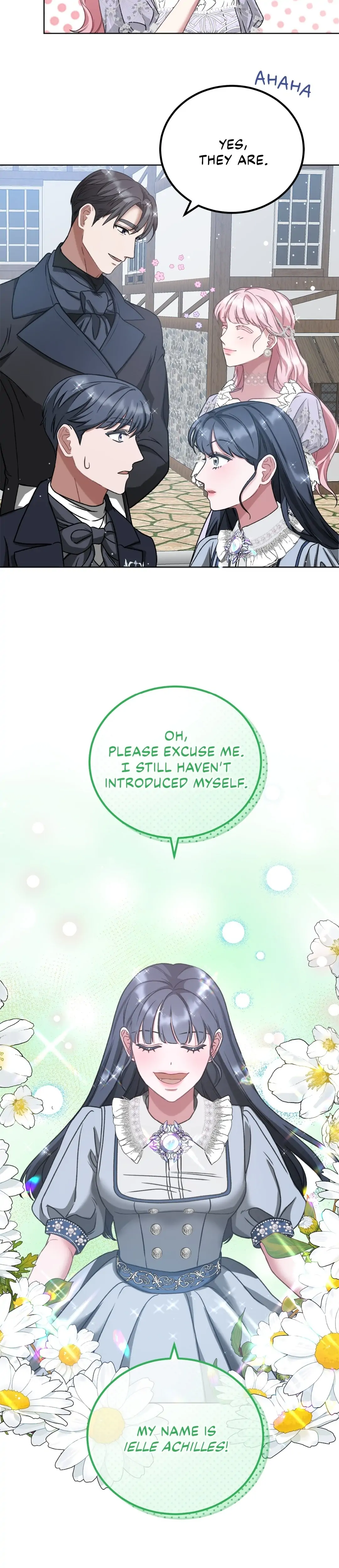 I Won’t Go Back to My Family Who Abandoned Me Chapter 5 - page 15