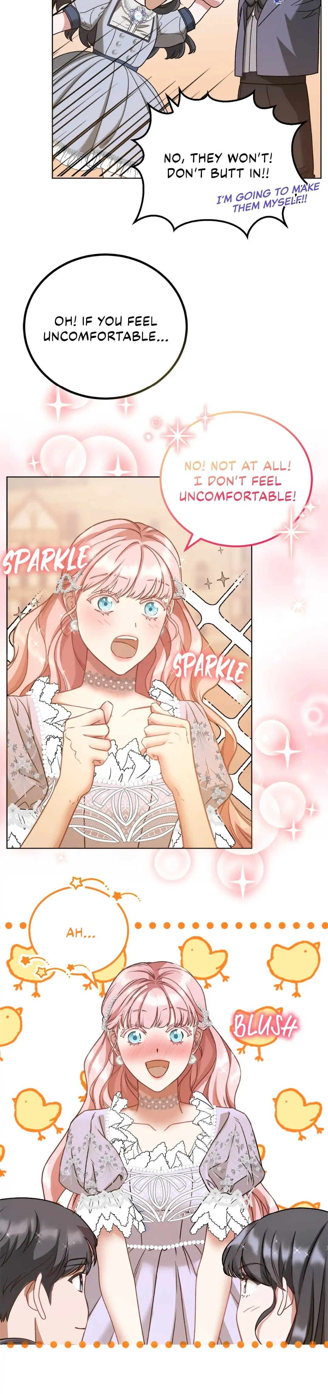 I Won’t Go Back to My Family Who Abandoned Me Chapter 5 - page 19