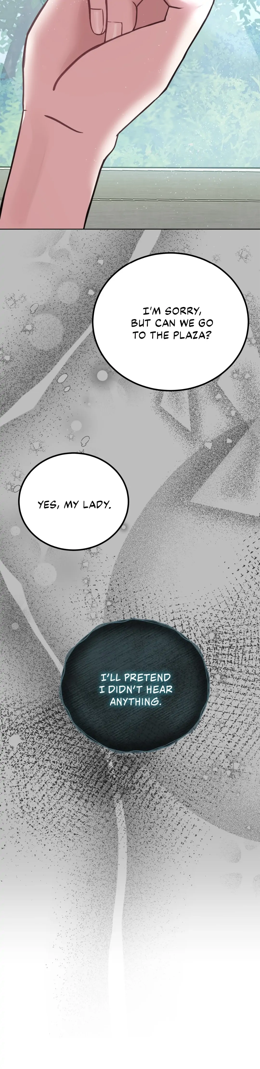 I Won’t Go Back to My Family Who Abandoned Me Chapter 5 - page 3