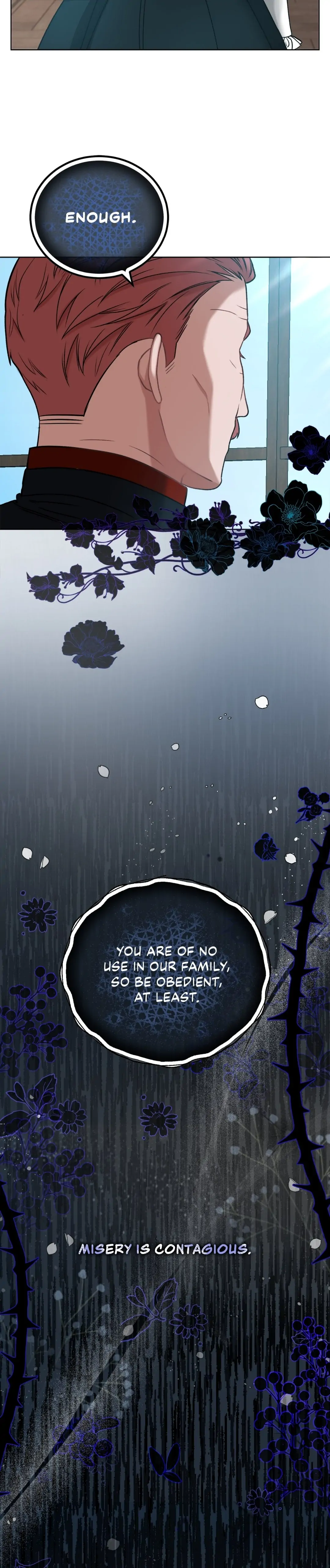 I Won’t Go Back to My Family Who Abandoned Me Chapter 6 - page 2