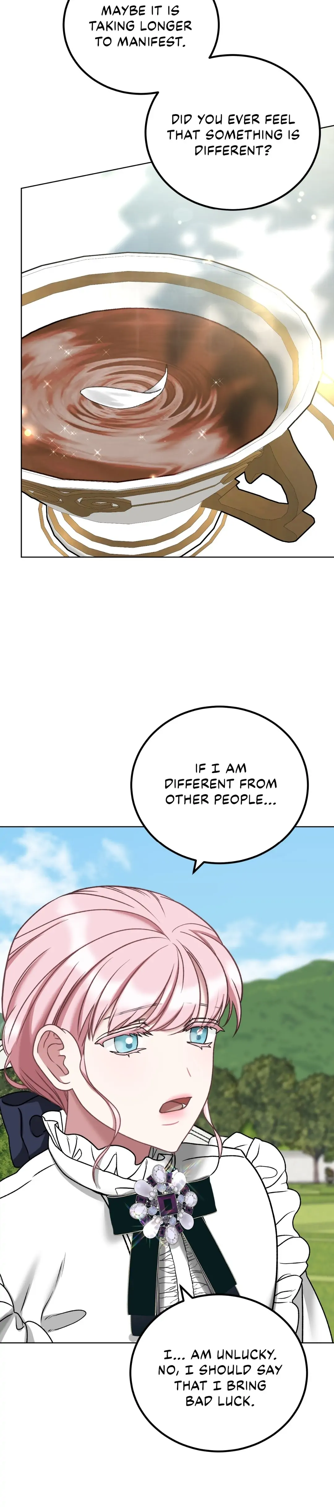 I Won’t Go Back to My Family Who Abandoned Me Chapter 6 - page 11