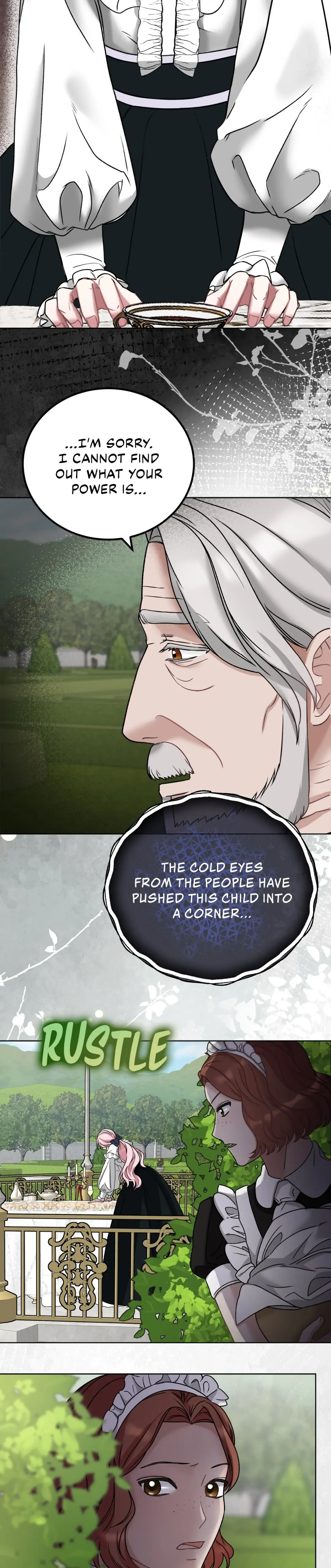 I Won’t Go Back to My Family Who Abandoned Me Chapter 6 - page 16
