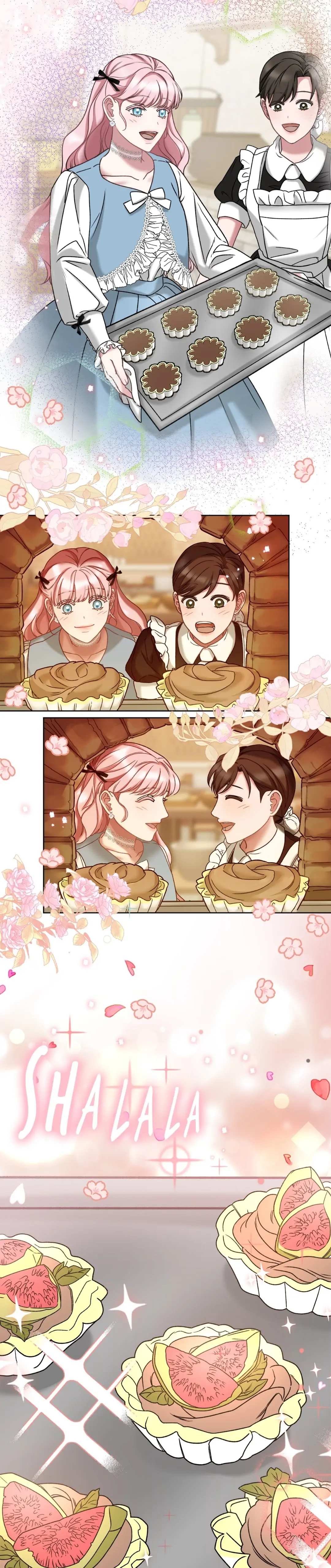 I Won’t Go Back to My Family Who Abandoned Me Chapter 6 - page 21