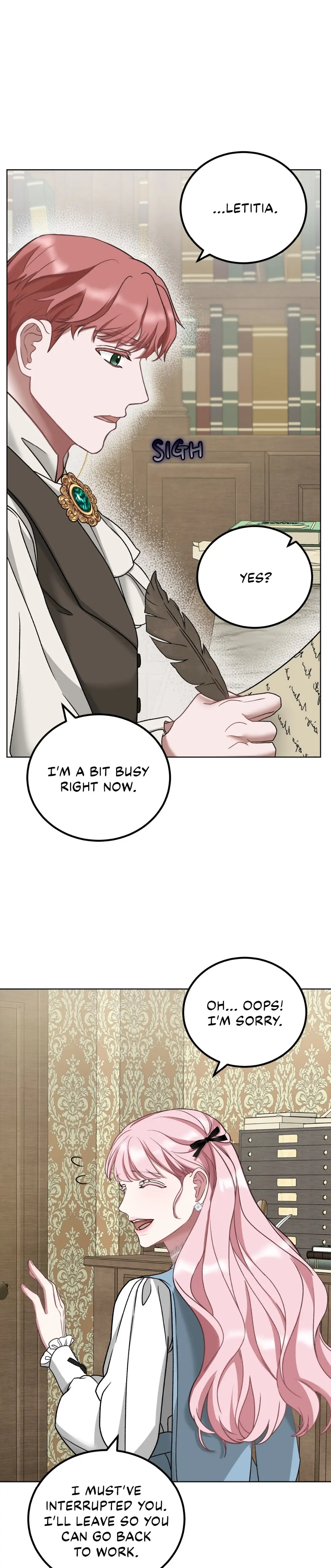 I Won’t Go Back to My Family Who Abandoned Me Chapter 6 - page 26
