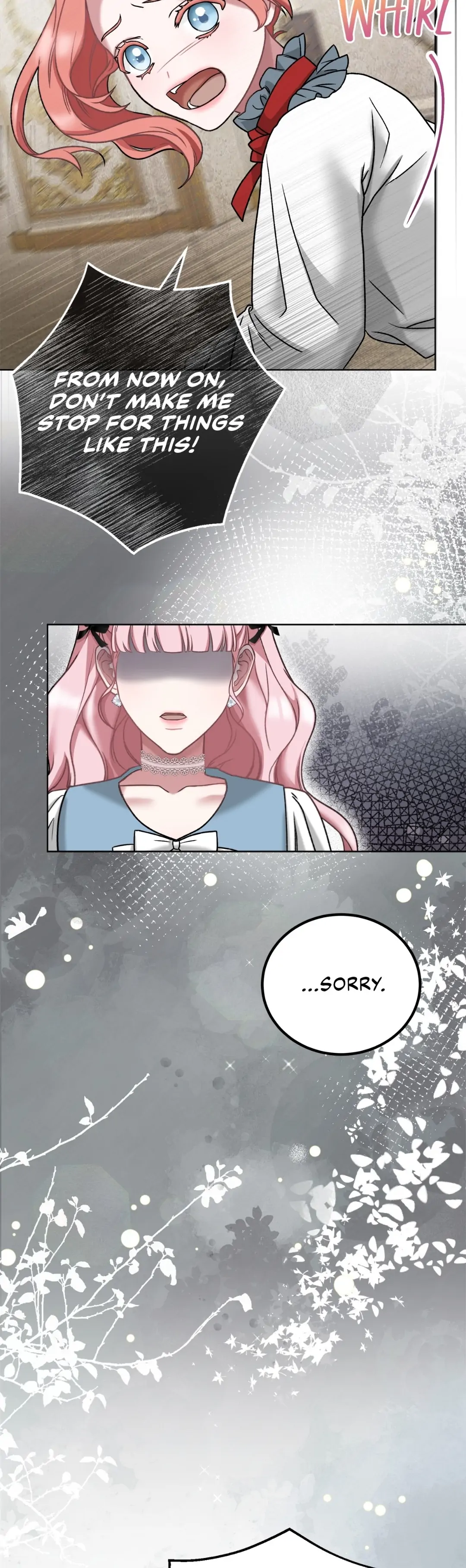 I Won’t Go Back to My Family Who Abandoned Me Chapter 6 - page 32