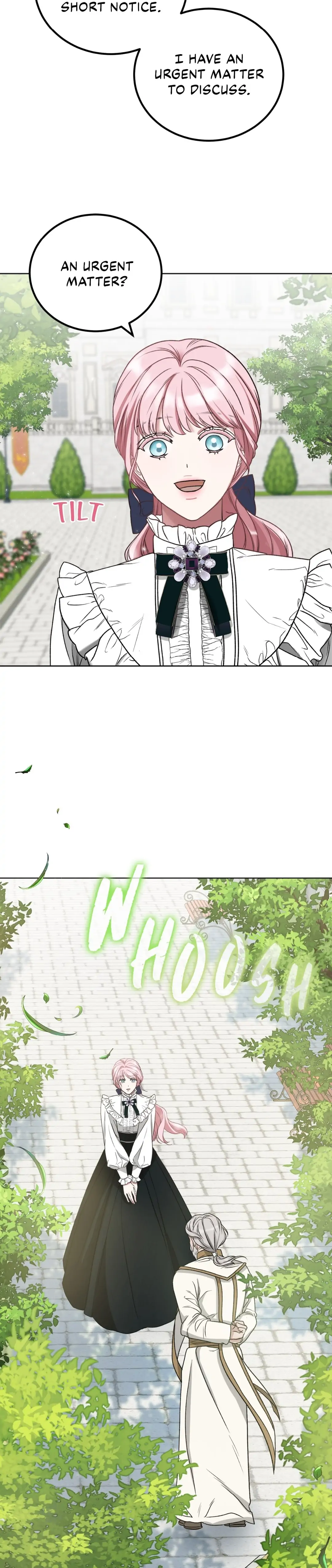 I Won’t Go Back to My Family Who Abandoned Me Chapter 6 - page 7