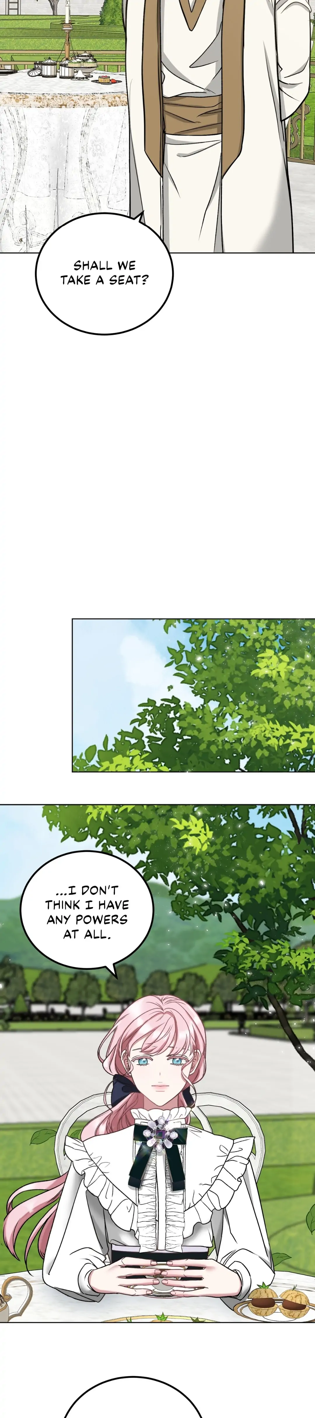 I Won’t Go Back to My Family Who Abandoned Me Chapter 6 - page 10