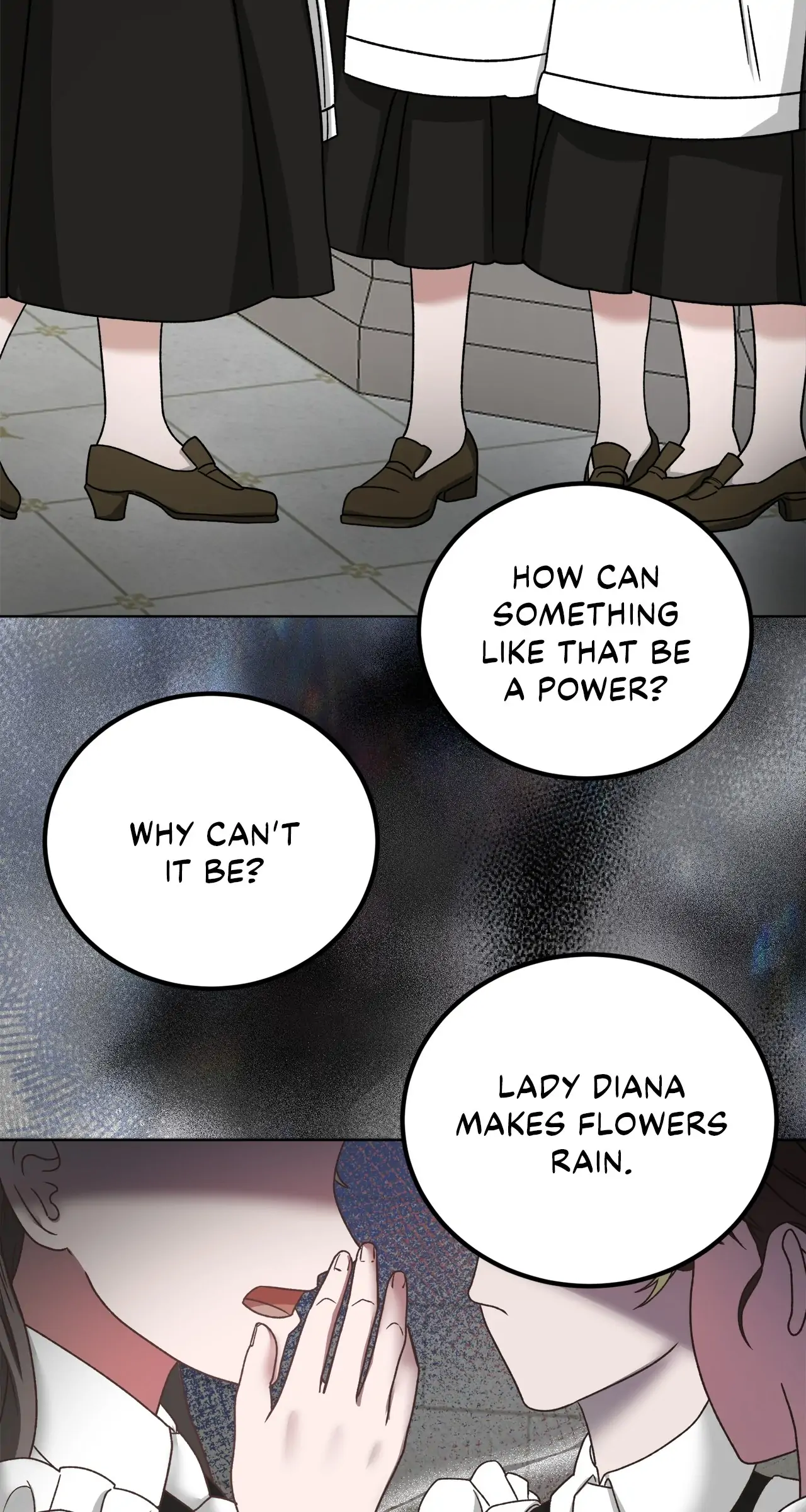 I Won’t Go Back to My Family Who Abandoned Me Chapter 7 - page 12