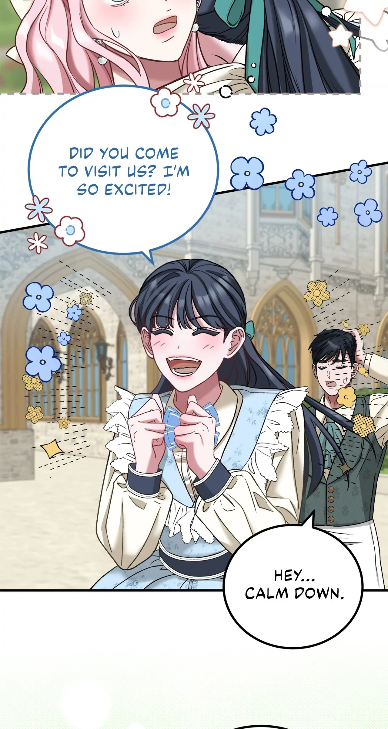 I Won’t Go Back to My Family Who Abandoned Me Chapter 7 - page 26