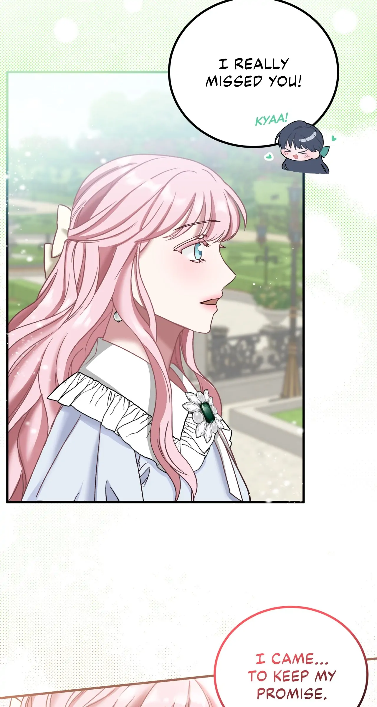 I Won’t Go Back to My Family Who Abandoned Me Chapter 7 - page 27