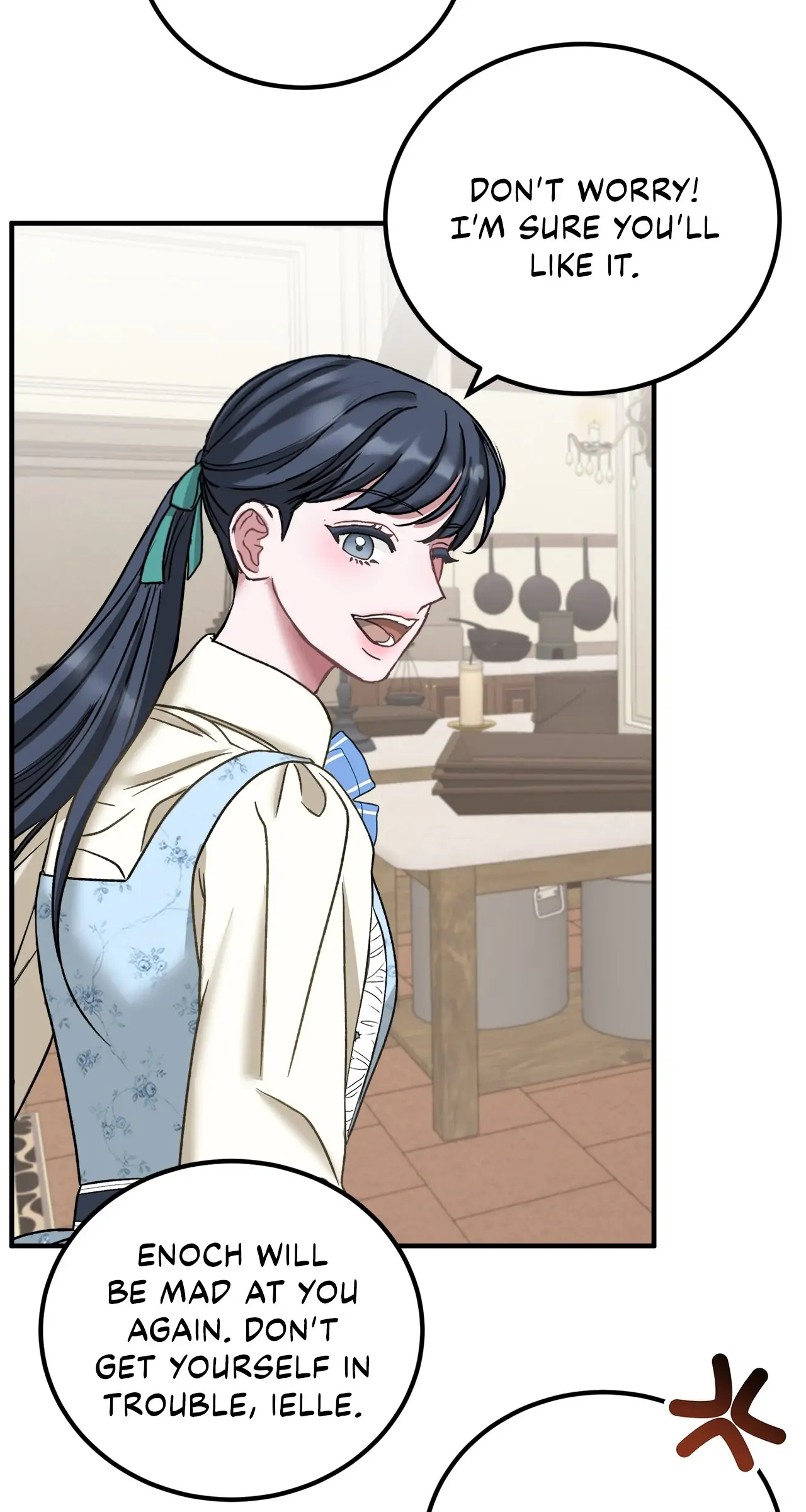 I Won’t Go Back to My Family Who Abandoned Me Chapter 7 - page 32