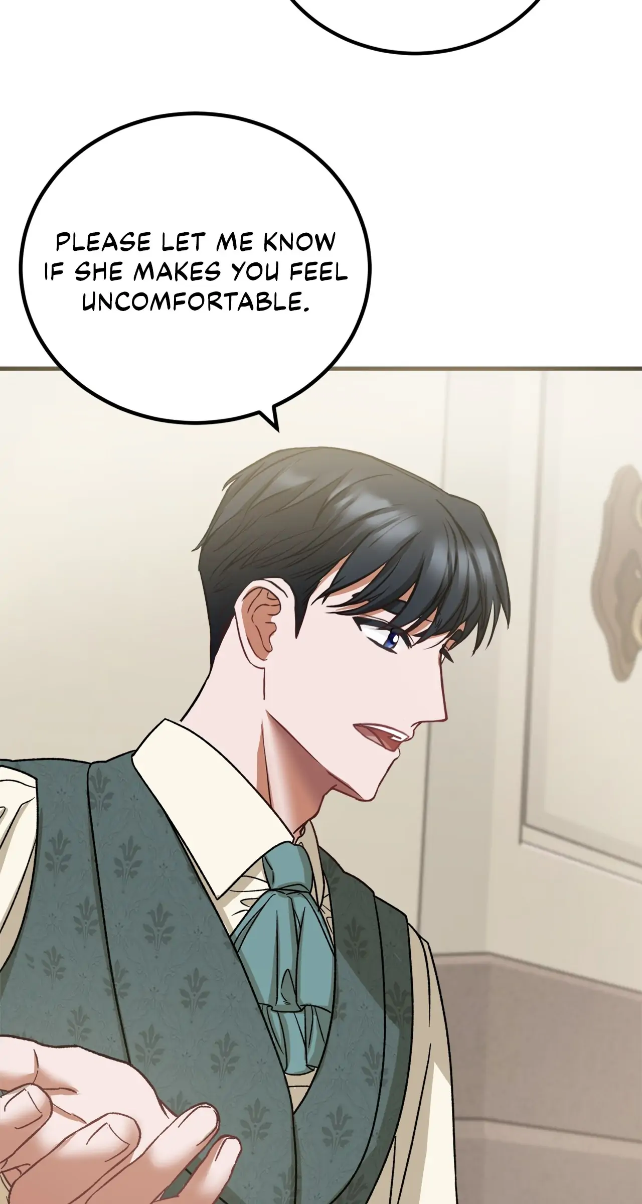 I Won’t Go Back to My Family Who Abandoned Me Chapter 7 - page 35