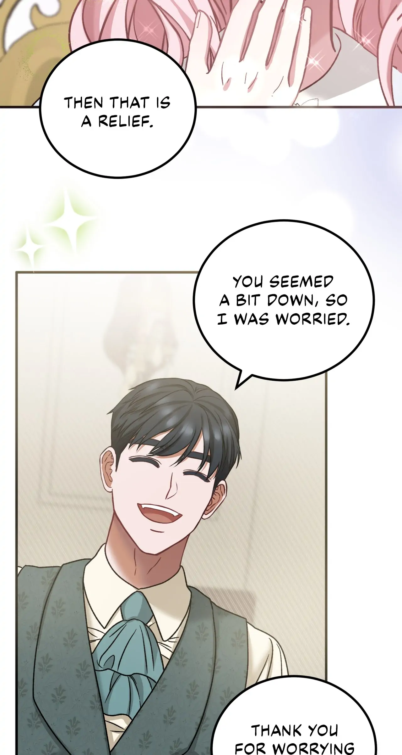 I Won’t Go Back to My Family Who Abandoned Me Chapter 7 - page 39