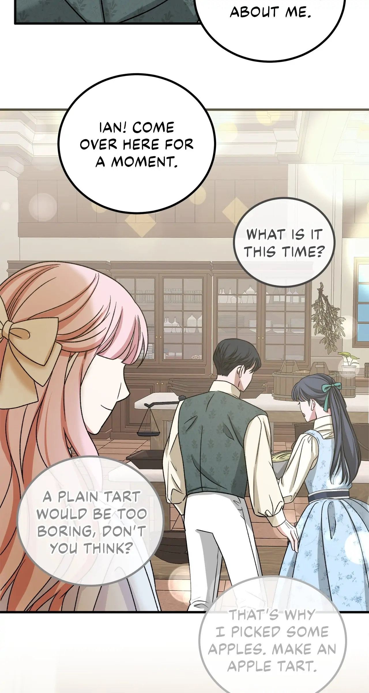 I Won’t Go Back to My Family Who Abandoned Me Chapter 7 - page 40