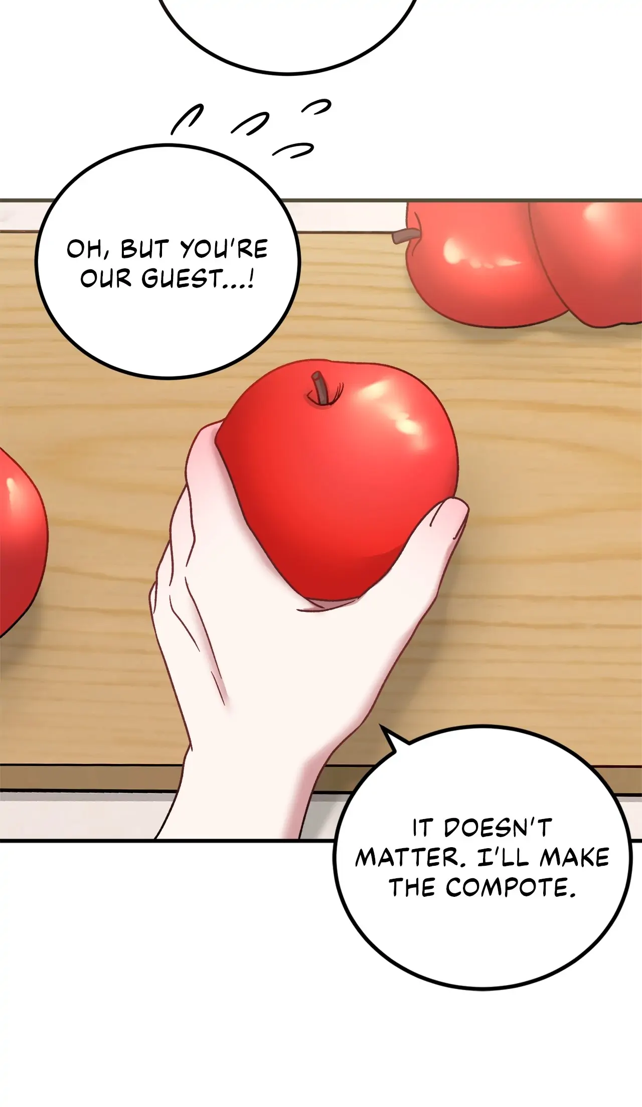 I Won’t Go Back to My Family Who Abandoned Me Chapter 7 - page 42