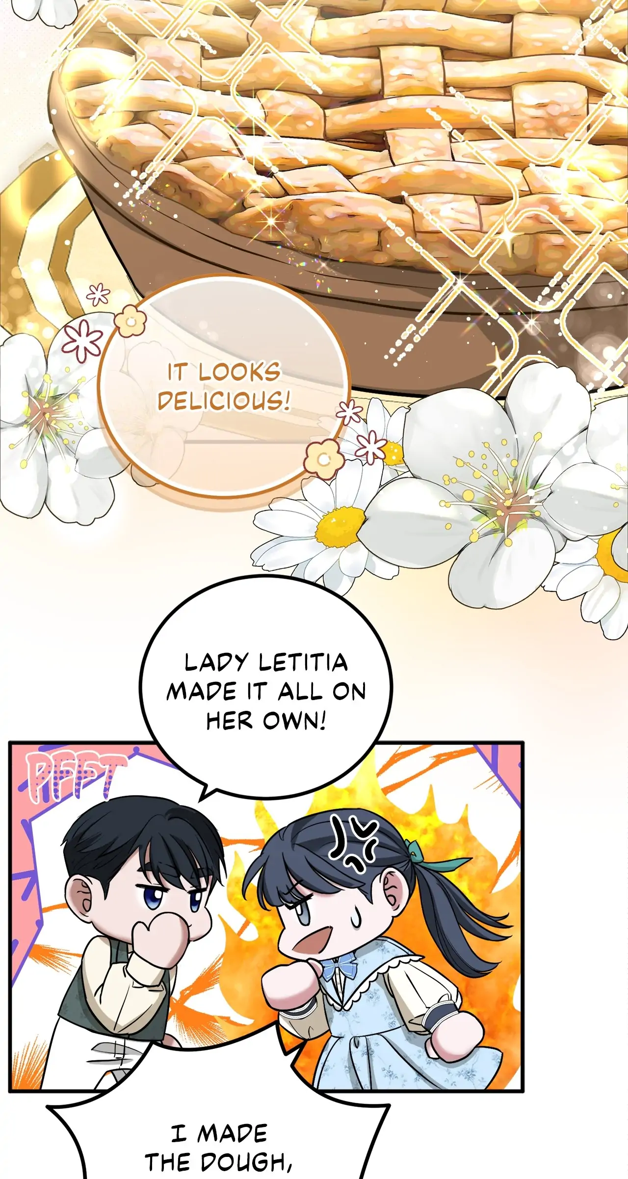 I Won’t Go Back to My Family Who Abandoned Me Chapter 7 - page 45