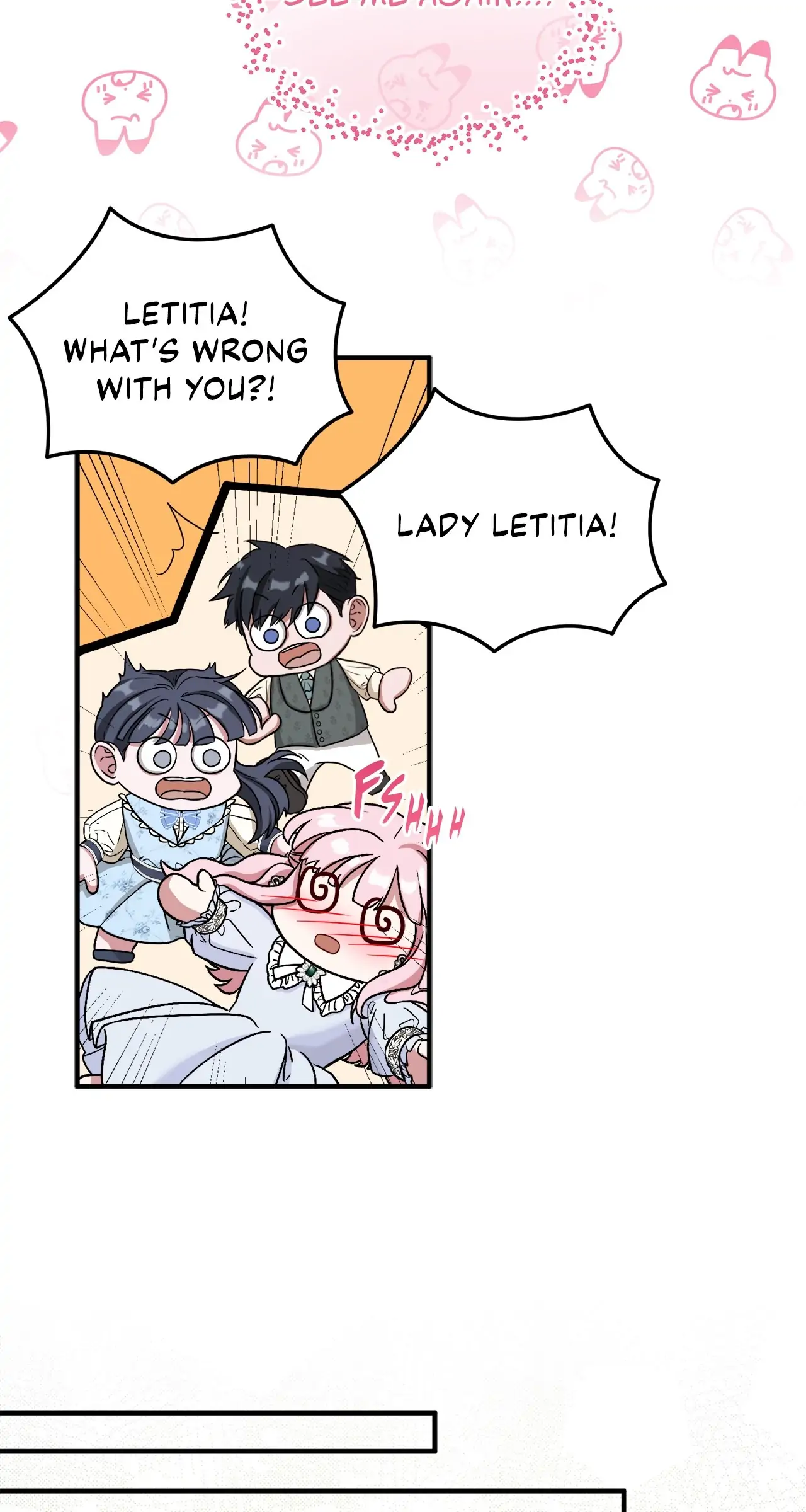 I Won’t Go Back to My Family Who Abandoned Me Chapter 7 - page 54