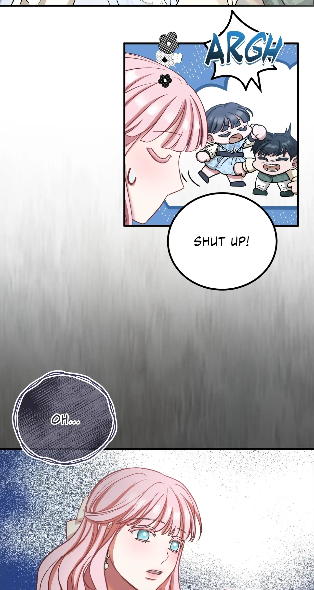 I Won’t Go Back to My Family Who Abandoned Me Chapter 7 - page 57