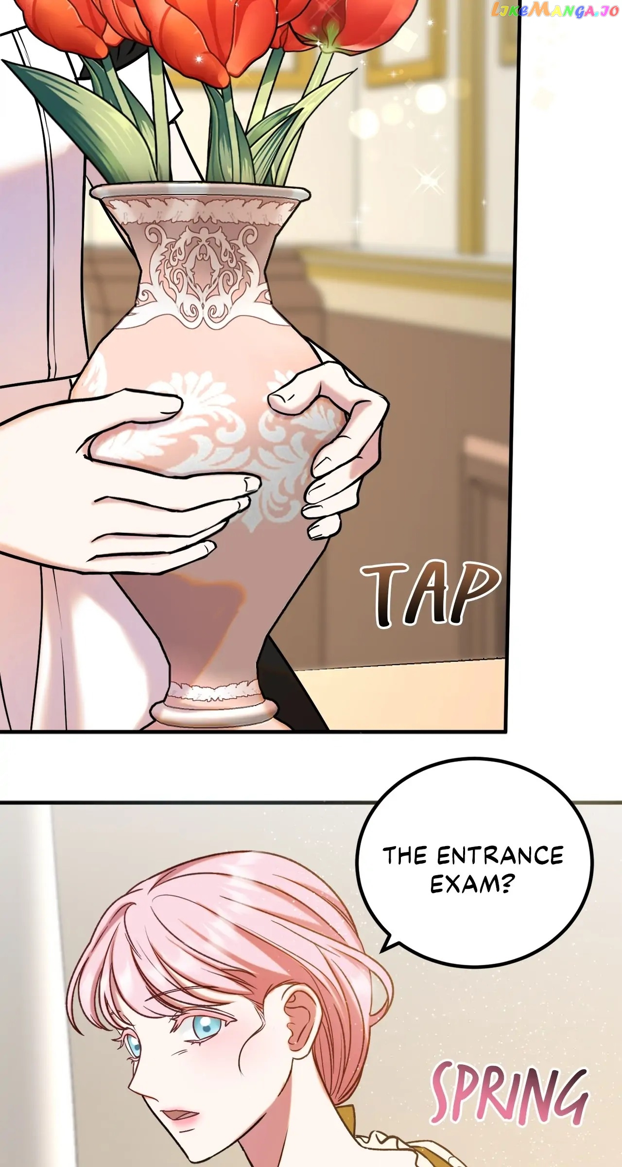 I Won’t Go Back to My Family Who Abandoned Me Chapter 8 - page 62