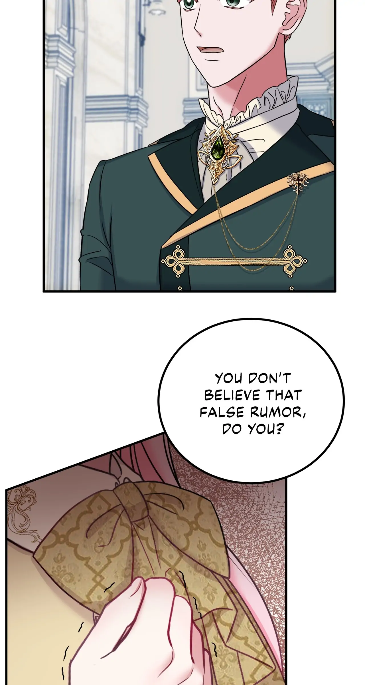 I Won’t Go Back to My Family Who Abandoned Me Chapter 9 - page 24