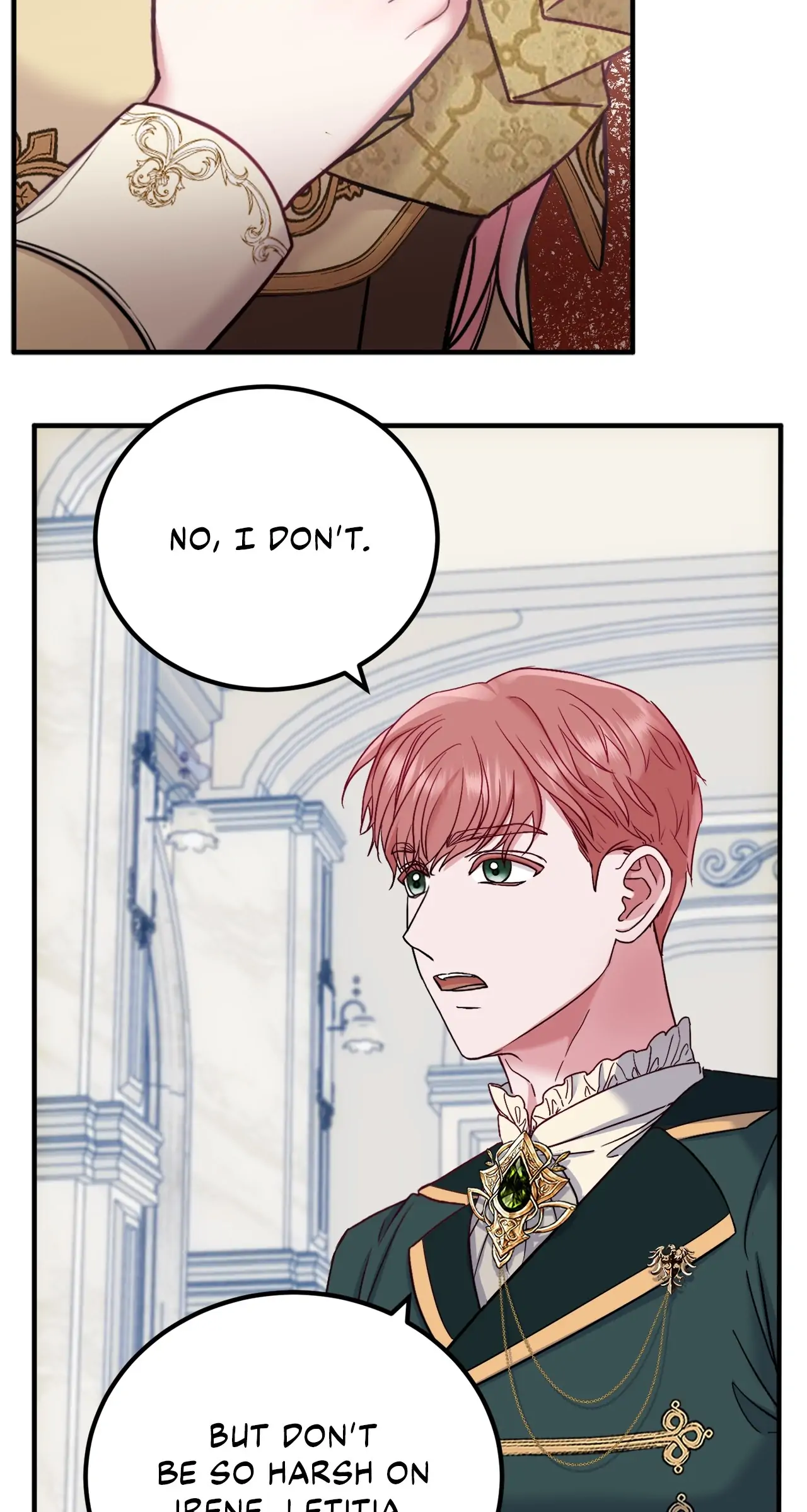 I Won’t Go Back to My Family Who Abandoned Me Chapter 9 - page 25