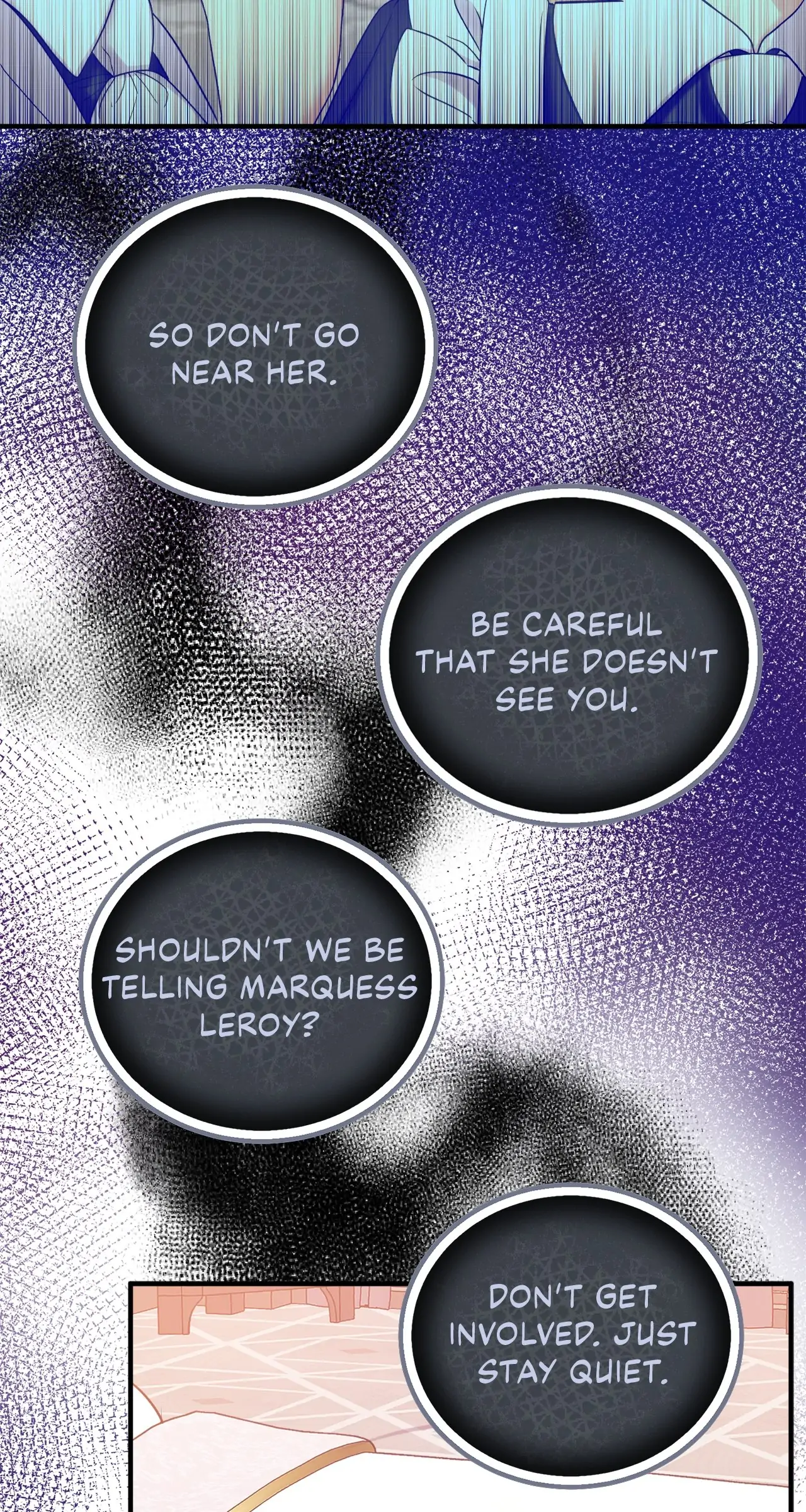 I Won’t Go Back to My Family Who Abandoned Me Chapter 9 - page 34