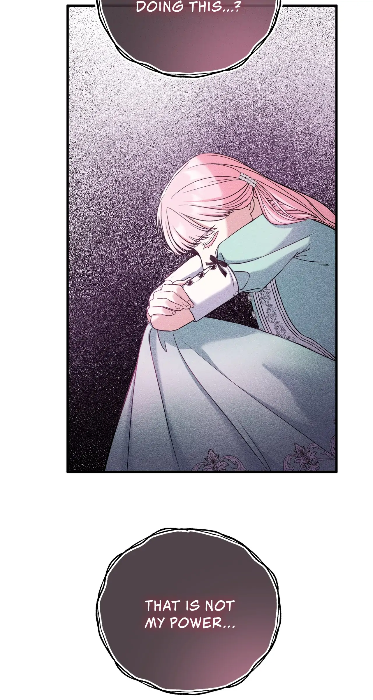 I Won’t Go Back to My Family Who Abandoned Me Chapter 9 - page 36