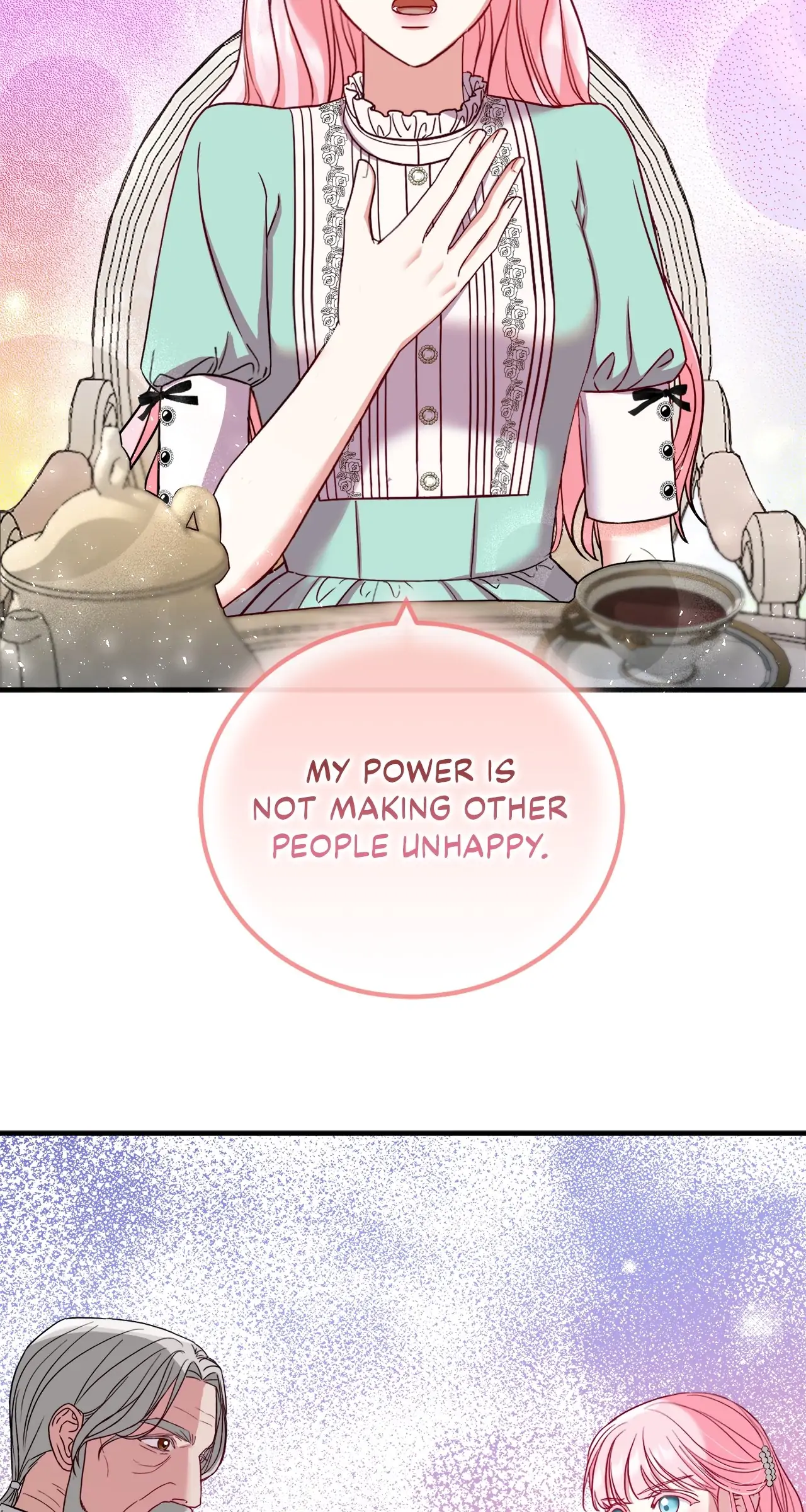 I Won’t Go Back to My Family Who Abandoned Me Chapter 9 - page 47