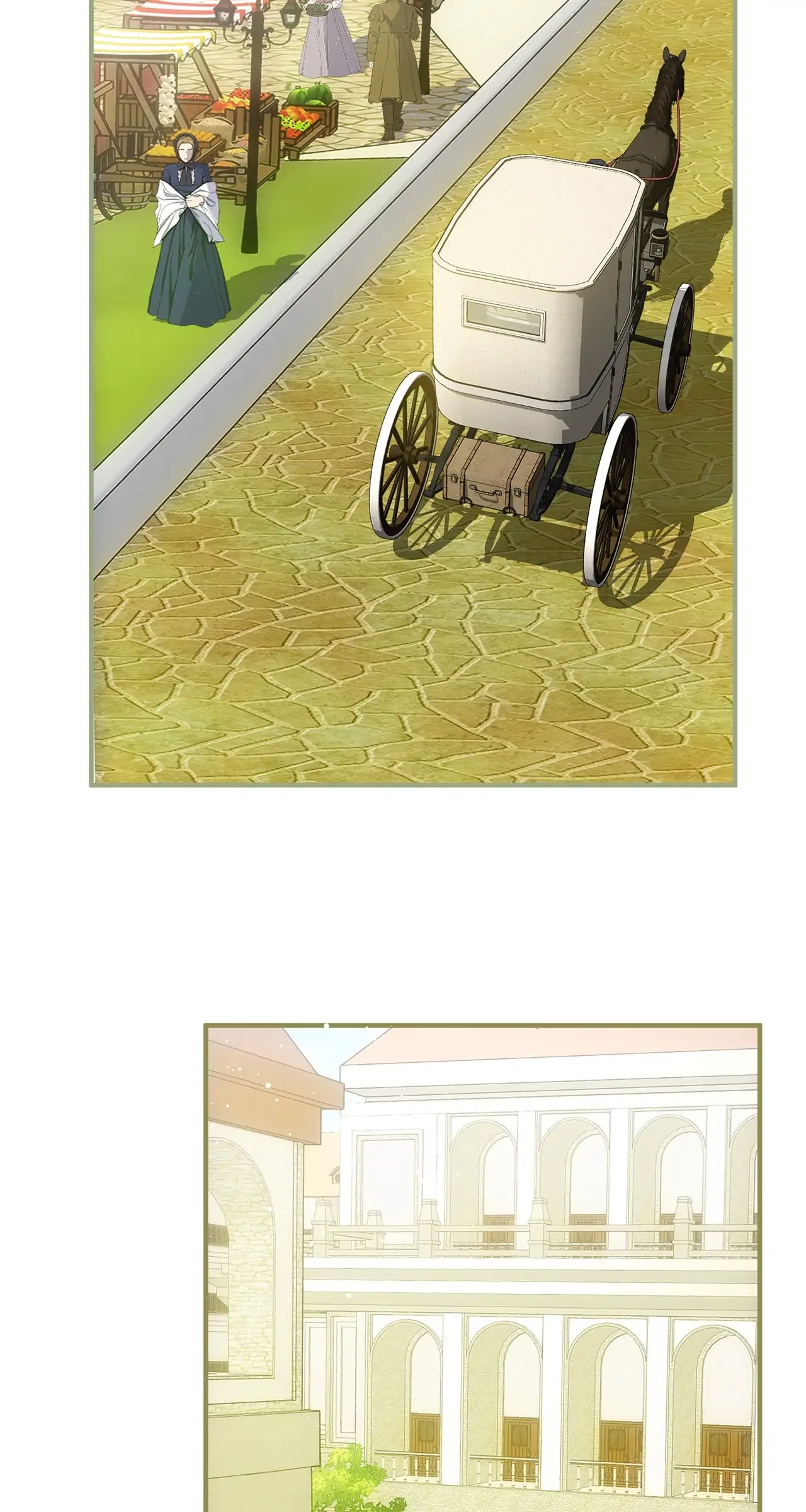 I Won’t Go Back to My Family Who Abandoned Me Chapter 9 - page 57