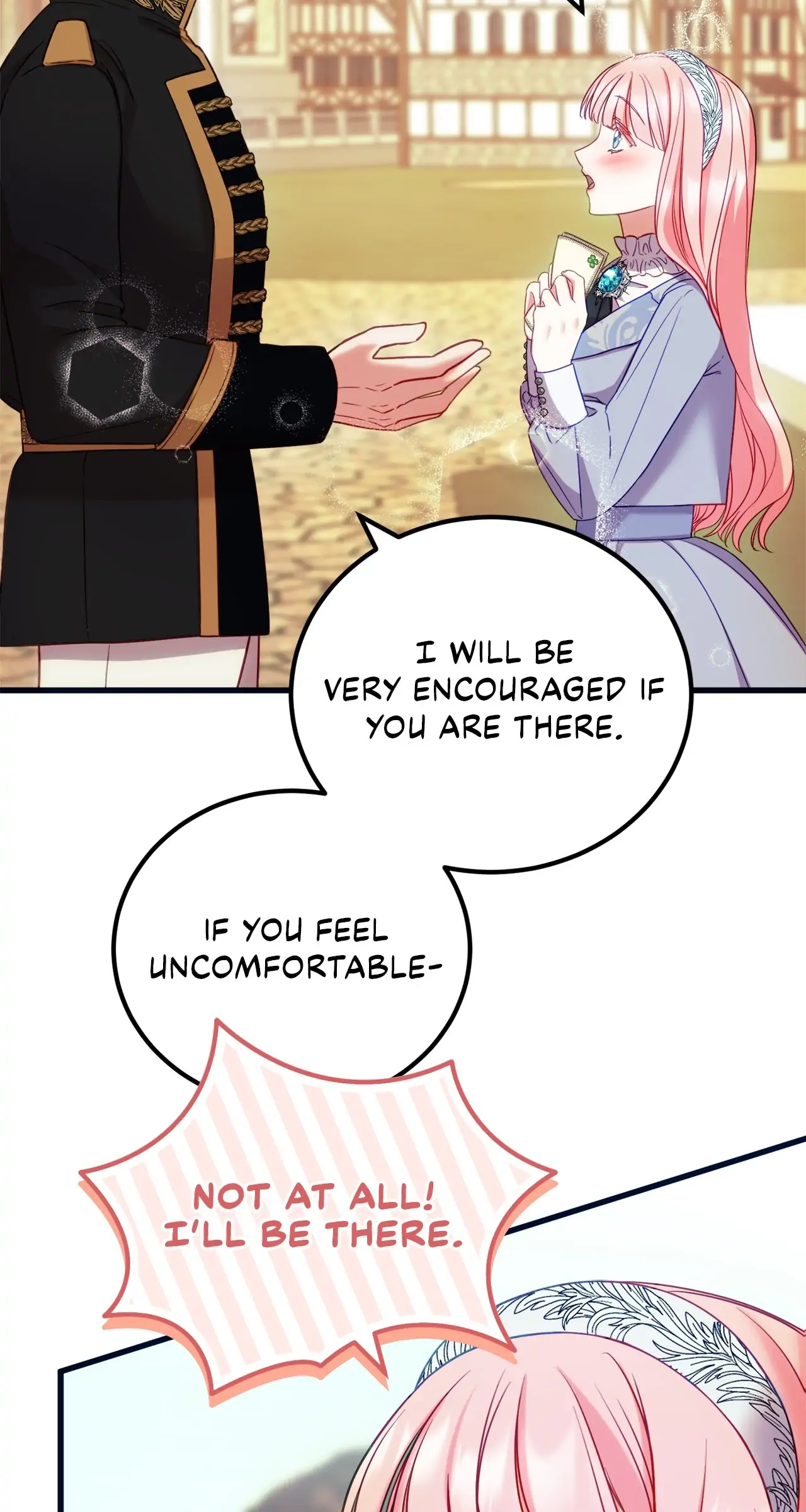 I Won’t Go Back to My Family Who Abandoned Me Chapter 10 - page 47
