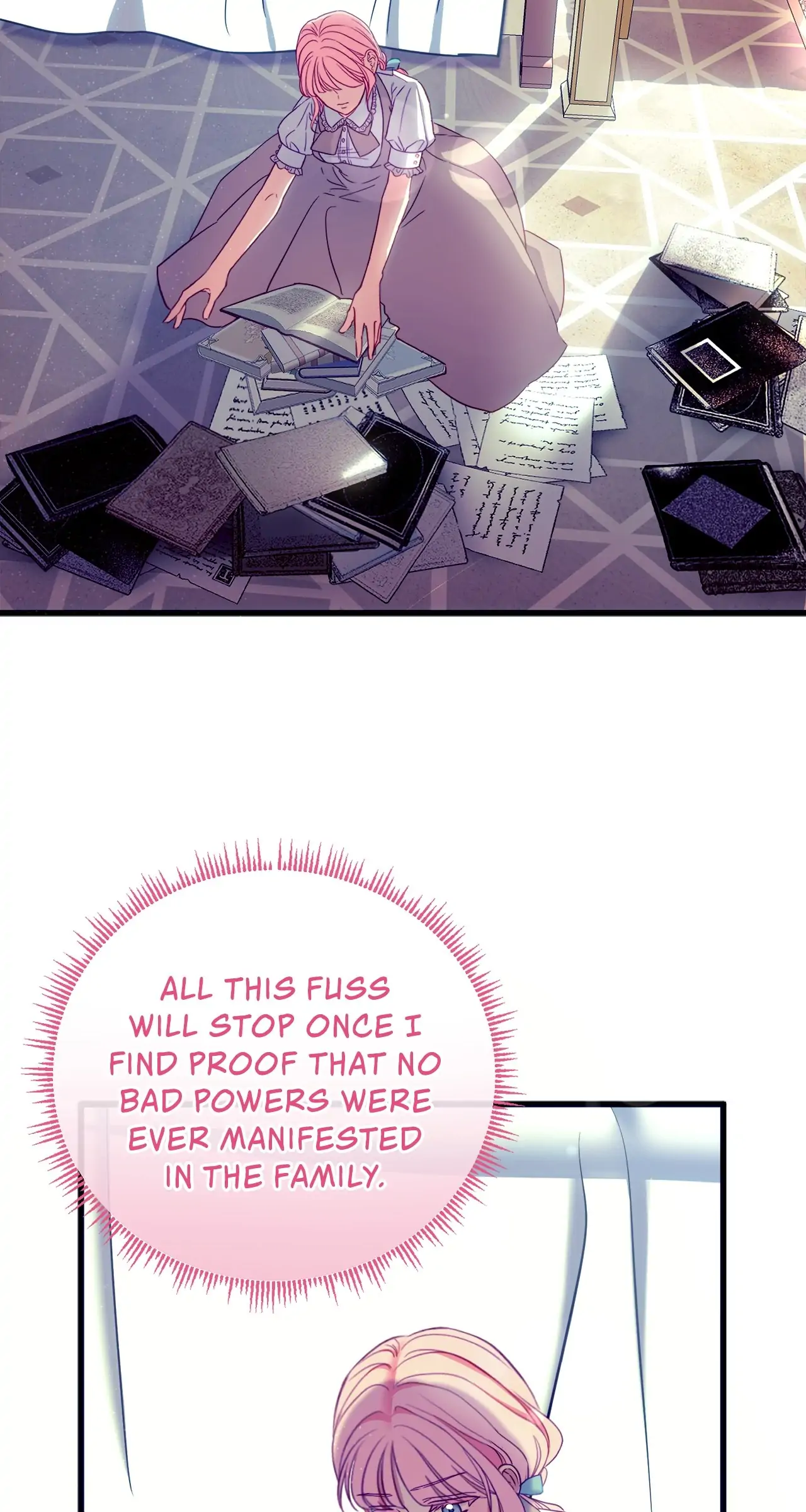 I Won’t Go Back to My Family Who Abandoned Me Chapter 10 - page 70