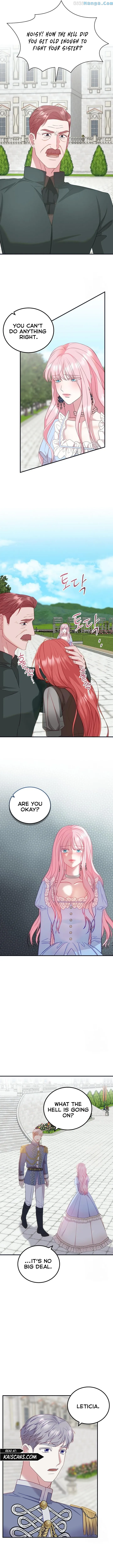 I Won’t Go Back to My Family Who Abandoned Me Chapter 12 - page 6