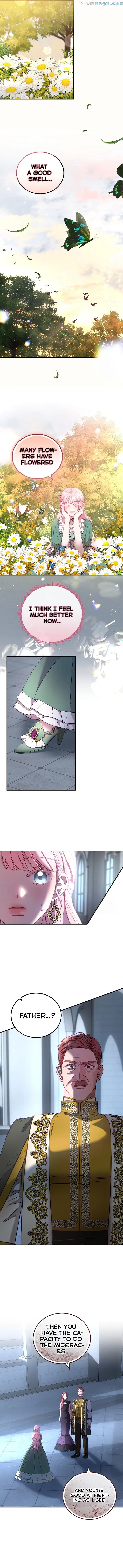 I Won’t Go Back to My Family Who Abandoned Me Chapter 13 - page 4
