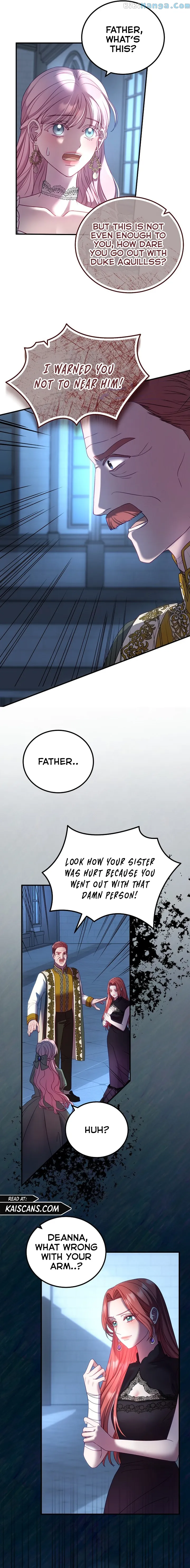 I Won’t Go Back to My Family Who Abandoned Me Chapter 13 - page 5