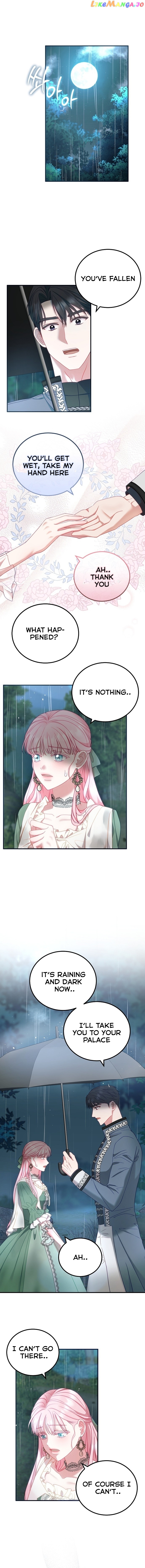 I Won’t Go Back to My Family Who Abandoned Me Chapter 14 - page 1