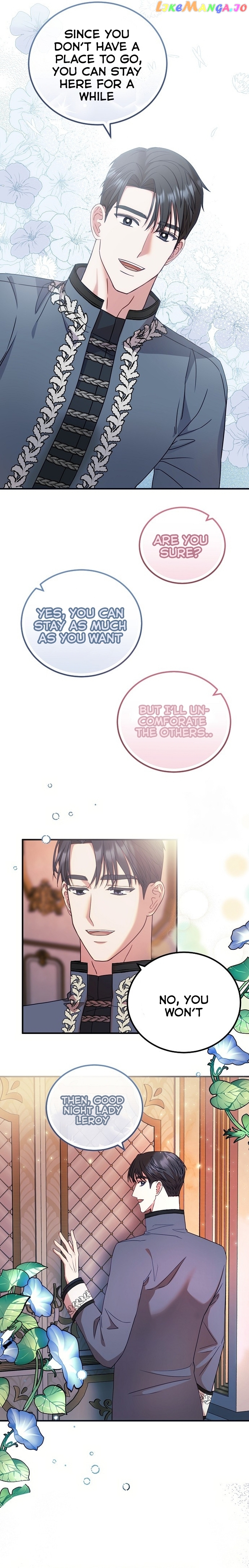 I Won’t Go Back to My Family Who Abandoned Me Chapter 14 - page 5