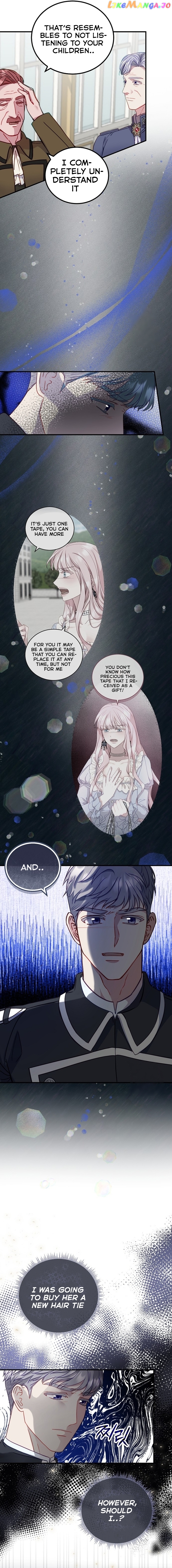 I Won’t Go Back to My Family Who Abandoned Me Chapter 14 - page 8