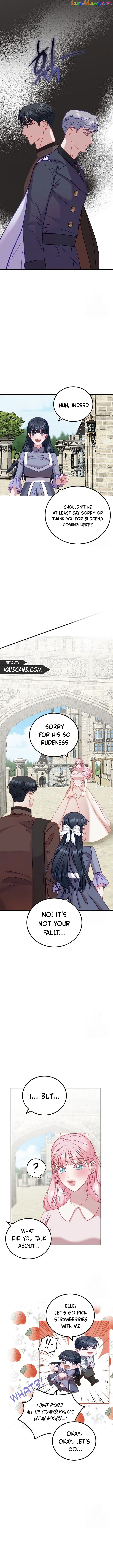 I Won’t Go Back to My Family Who Abandoned Me Chapter 15 - page 10