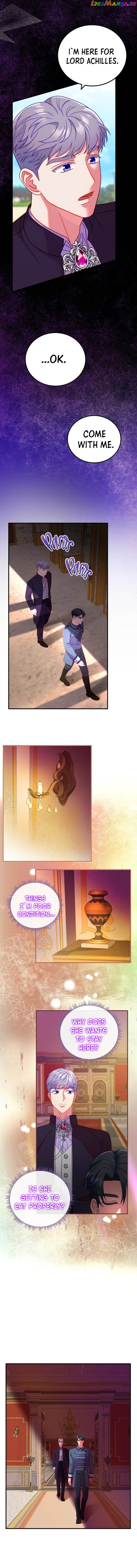I Won’t Go Back to My Family Who Abandoned Me Chapter 16 - page 11
