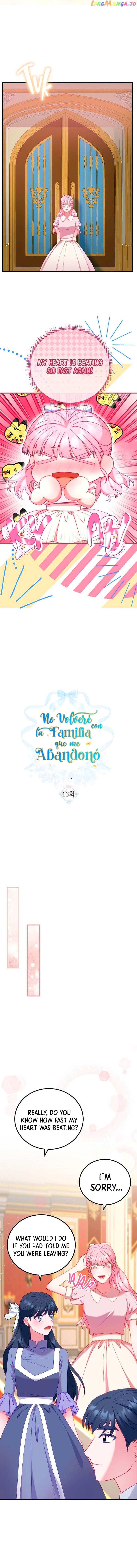 I Won’t Go Back to My Family Who Abandoned Me Chapter 16 - page 4