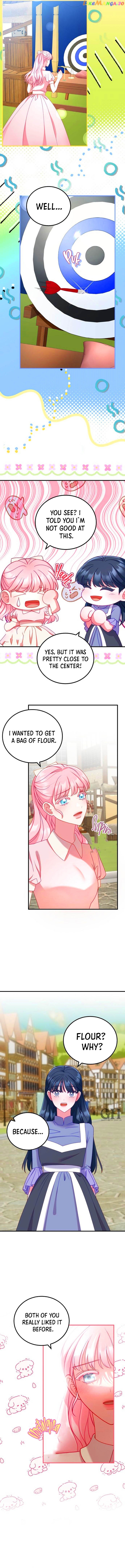 I Won’t Go Back to My Family Who Abandoned Me Chapter 16 - page 6